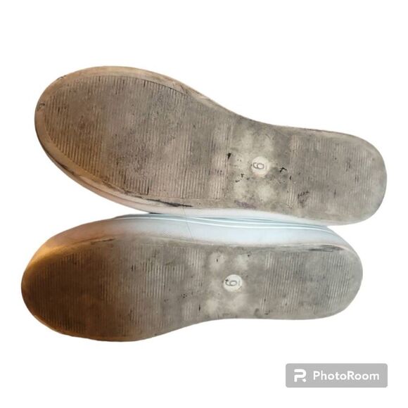 Women's Cassie Sneakers - Universal Thread Floral Universal Thread - Picture 5 of 5